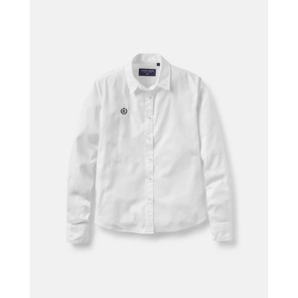 Koszula damska Oxford 2.0 biała Henri Lloyd