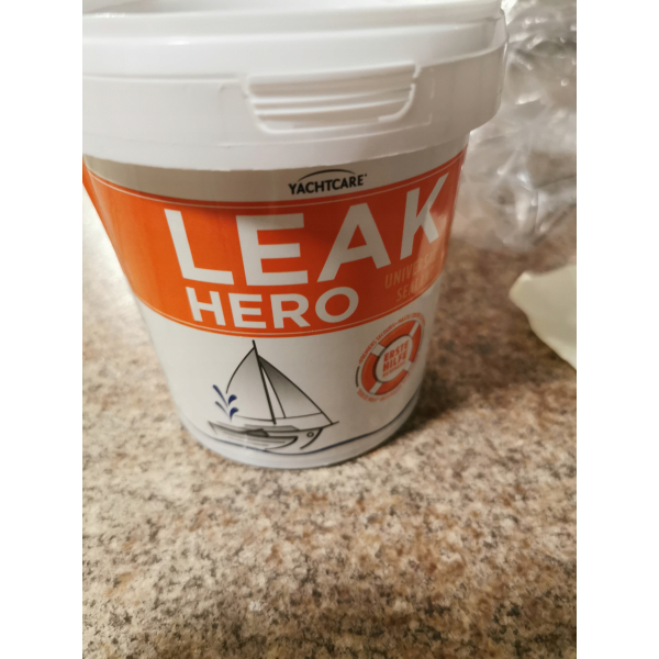 Uszczelniacz Yachtcare leak hero 650 ml