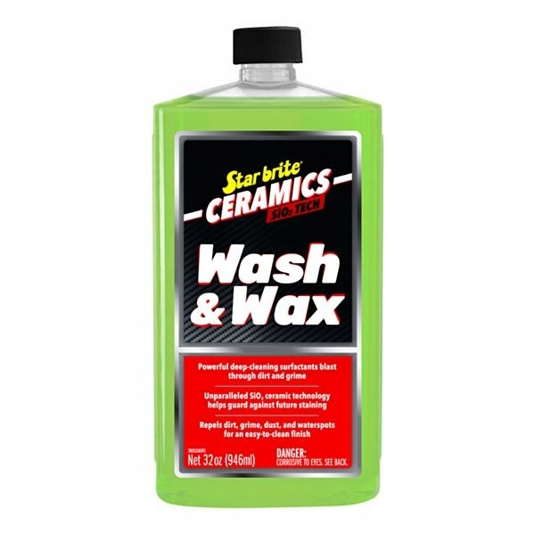 Wash&Wax Ceramics Star Brite 1l