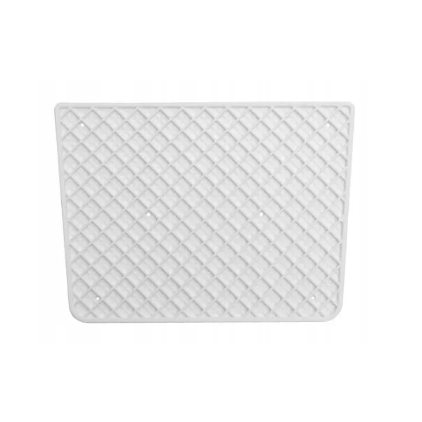 Płyta/podkładka montażowa silnika zaburtowego 300x220mm biała Nuova Rade