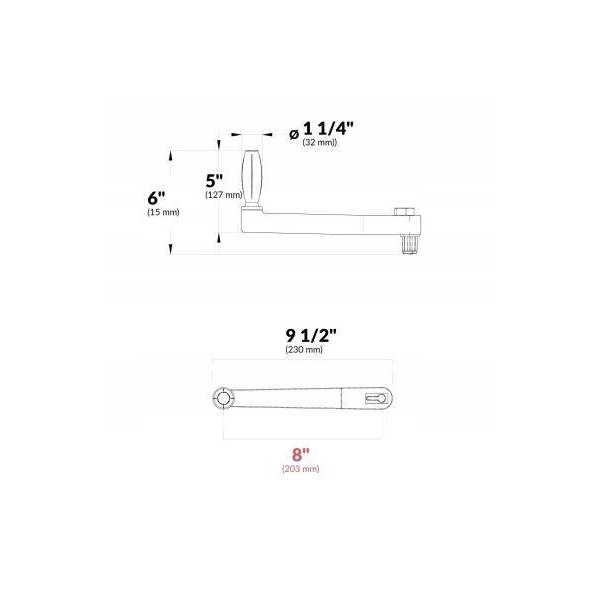 KORBA KABESTANU 20 CM PŁYWAJĄCA 63527-08