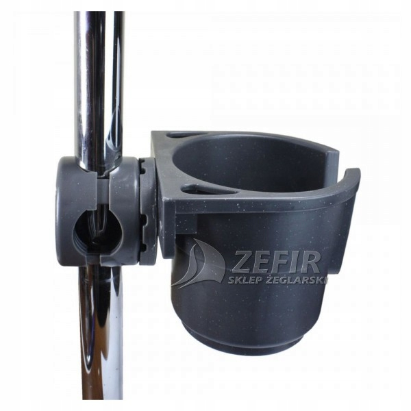 Uchwyt Na Reling 22-25mm Grafit