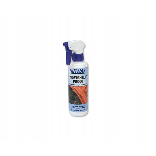 Impregnat Softshell Proof Spray-On - 300 ml Nikwax