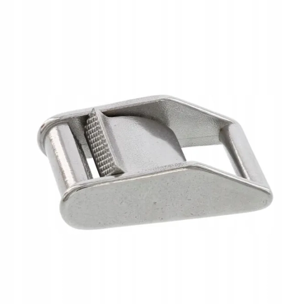 Klamra samozaciskowa do taśmy 25mm nierdzewna kwasoodporna A4 Marinetech