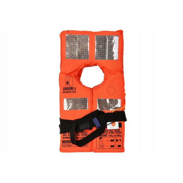 Pas ratunkowy Advanced SOLAS/Med dziecięcy Lalizas