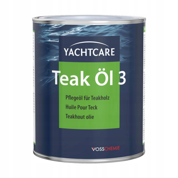 Teak Oil 1l Yachtcare