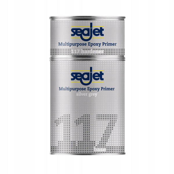 PODKŁAD SEAJET 117 EPOXY PRIMER 1L BIAŁY OSMOZA 53004