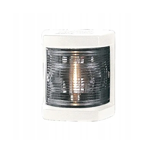 Lampa pozycyjna 2 kolory 3562 biały korpus Hella Marine