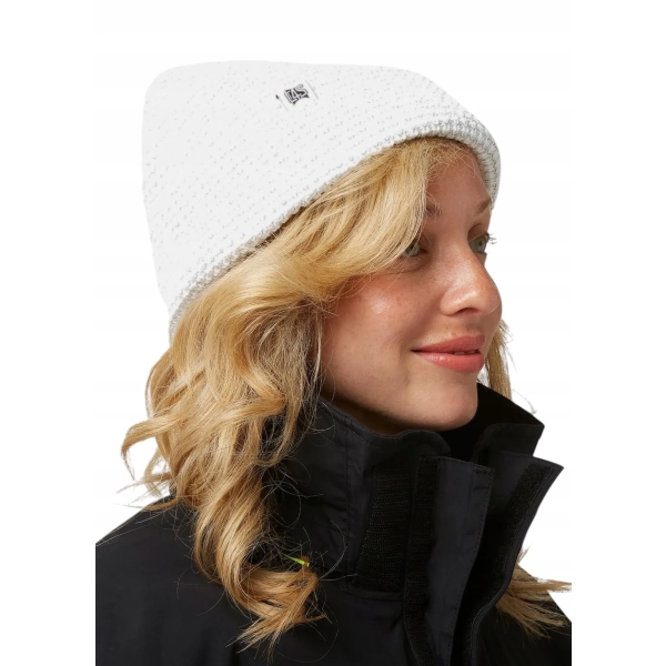 Czapka reflect biała Crazy4Sailing