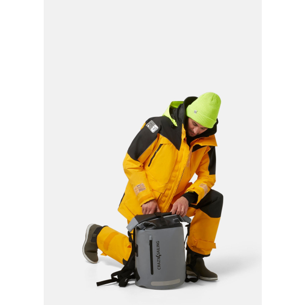 Wodoodporny plecak typu Dry Bag PVC 55 l  Crazy4sailing