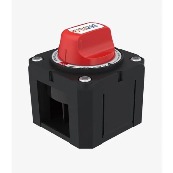 Podwójny przełącznik wyłącznik akumulatora Seaflo