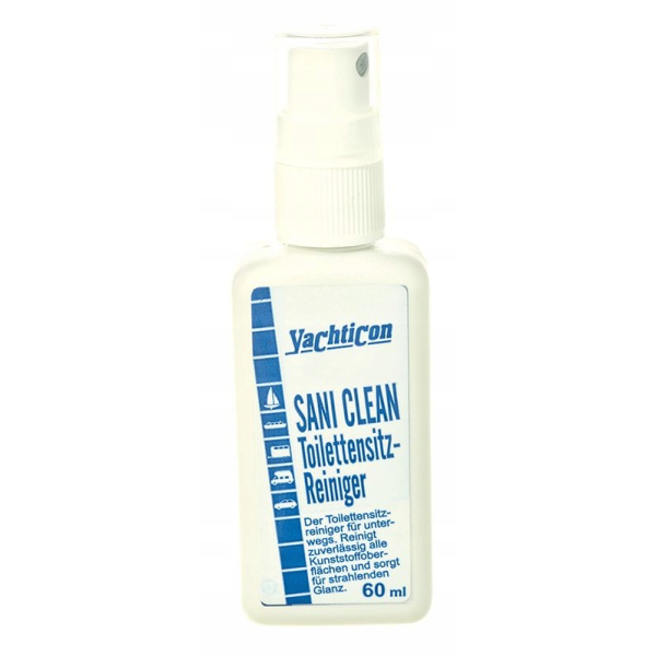 YACHTICON Sani Clean 60 ml Środek do czyszczenia desek sedesowych