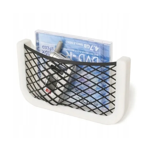 Uchwyt - kieszeń z siatką Lalizas