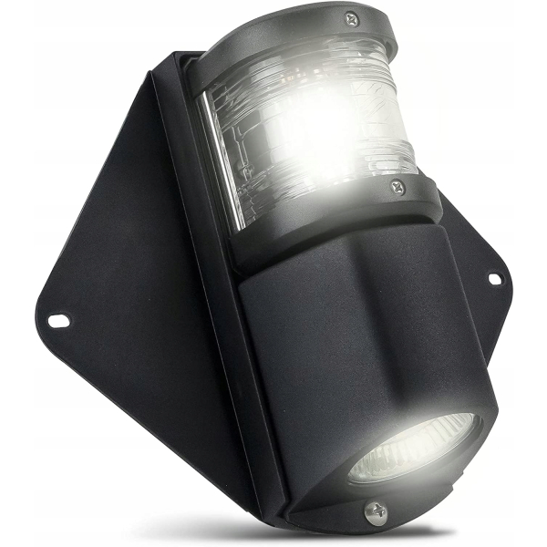 Lampa nawigacyjna  silnikowe+pokład AAA Worldwide Enterprises LTD 00100-LD 2 W