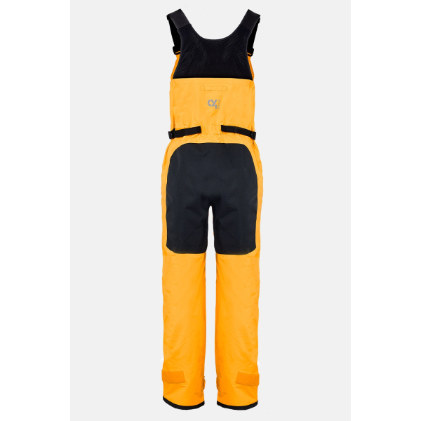 Spodnie sztormiak Stavanger II Gold/carb Crazy4Sailing