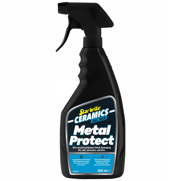Metal Protect Ceramics Star Brite 650 ml
