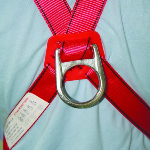 SZELKI ASEKURACYJNE Z METALOWYMI KLAMRAMI D ISO 12401