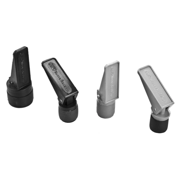 Korek spustowy 22 mm czarny Lalizas