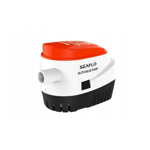 Pompa zęzowa automatyczna 600GPH seria 06 38L/min/2270L/h Seaflo