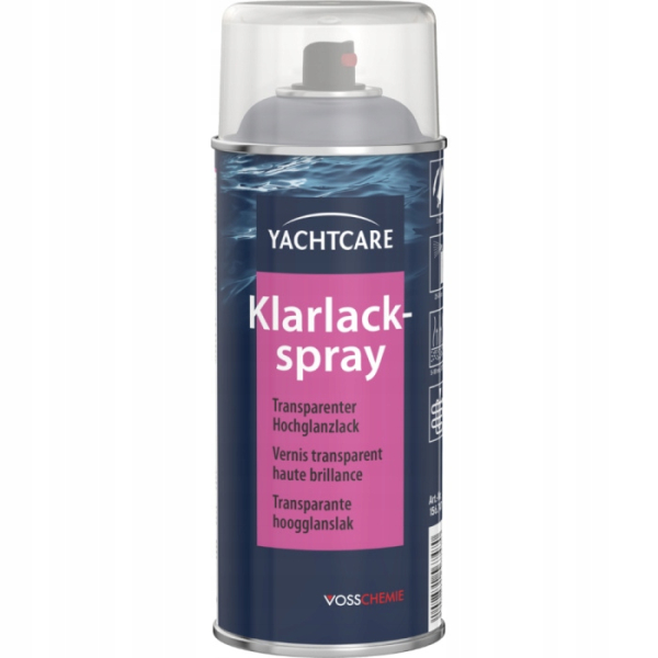 Lakier bezbarwny Klarlackspray 400ml