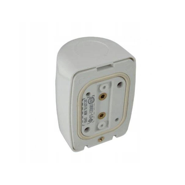 Lampa nawigacyjna masztowa biała 00031-LD  AAA Worldwide Enterprises