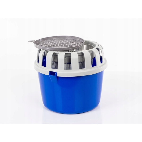 Osuszacz, pochłaniacz wilgoci w pudełku - Raumenfeuchter box 1KG