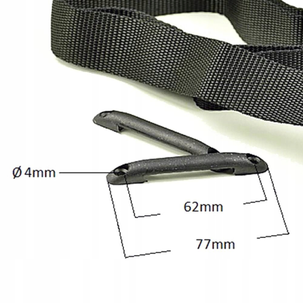 PAS DO MOCOWANIA ZBIORNIKÓW i AKUMULATORÓW 130cm