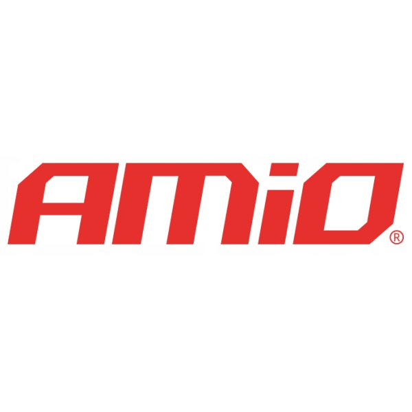 AMiO Gąbka do mycia auta samochodu z mikrofibry AMIO-03840