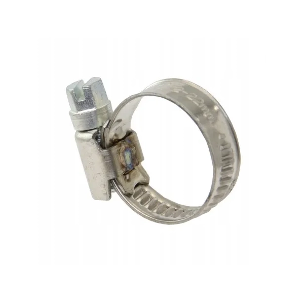 Opaska zaciskowa DIN3017A A4(W5) 9mm, 16-27mm Lindemann