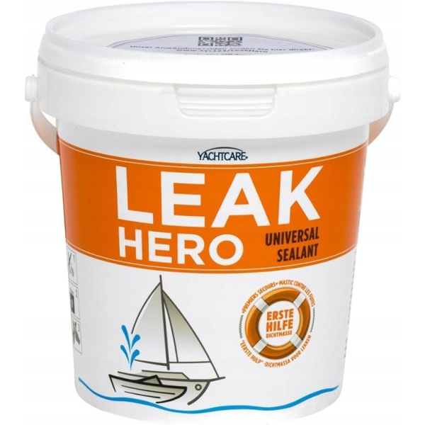 Uszczelniacz Yachtcare leak hero 650 ml