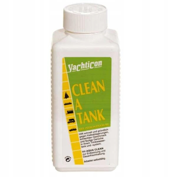 CLEAN A TANK odkamieniacz do zbiorników wodny