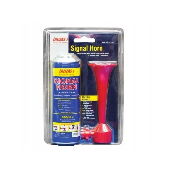 Sygnał dźwiękowy zestaw 380 ml Lalizas