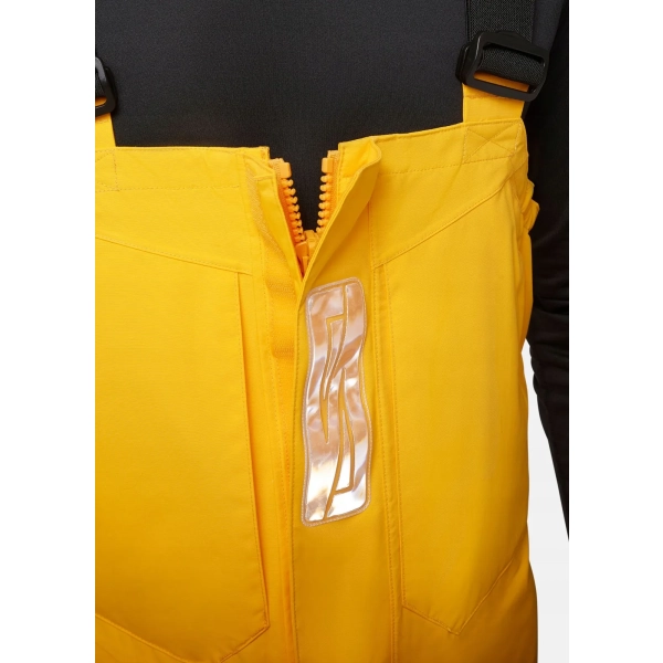 Spodnie sztormiak Stavanger II Gold/carb Crazy4Sailing