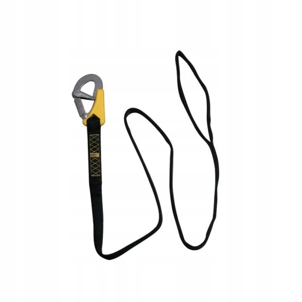 Linka bezpieczeństwa LifeLink pojedyncza ISO dł 150 cm Lalizas