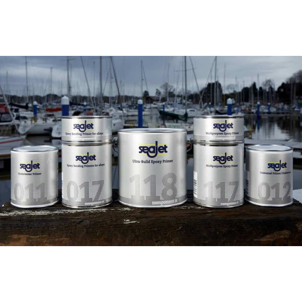 PODKŁAD EPOKSYDOWY SEAJET UNIWERSALNY 117 2,5L BIAŁY
