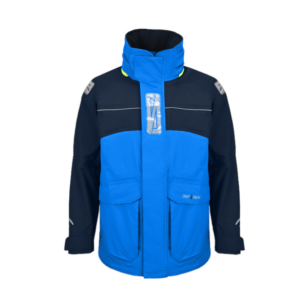 Sztormiak Bergen II Offshore blue/navy rozm. Crazy4Sailing