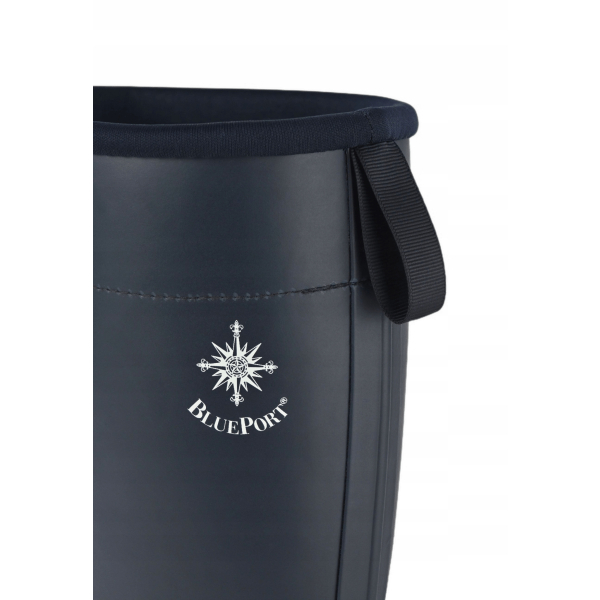 Kalosze Bornholm granatowe Crazy4Sailing