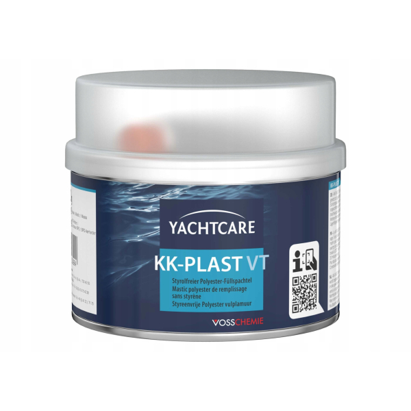 Wypełniacz poliestrowy Yachtcare KK-Plast VT, 500g