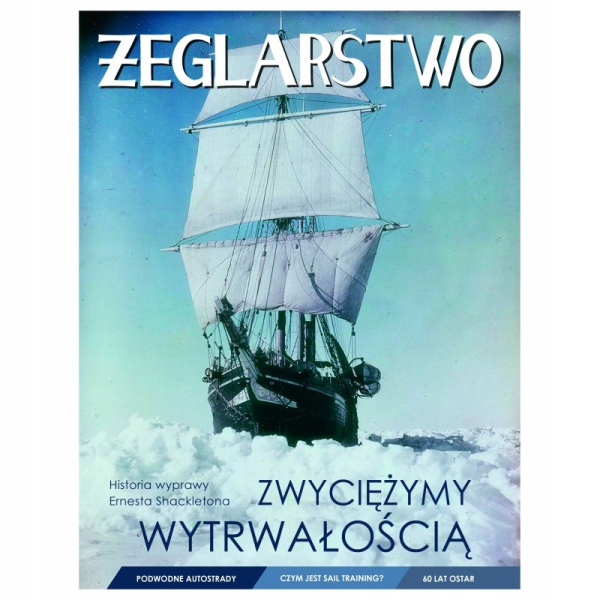 Magazyn "ŻEGLARSTWO" 11-12/2022