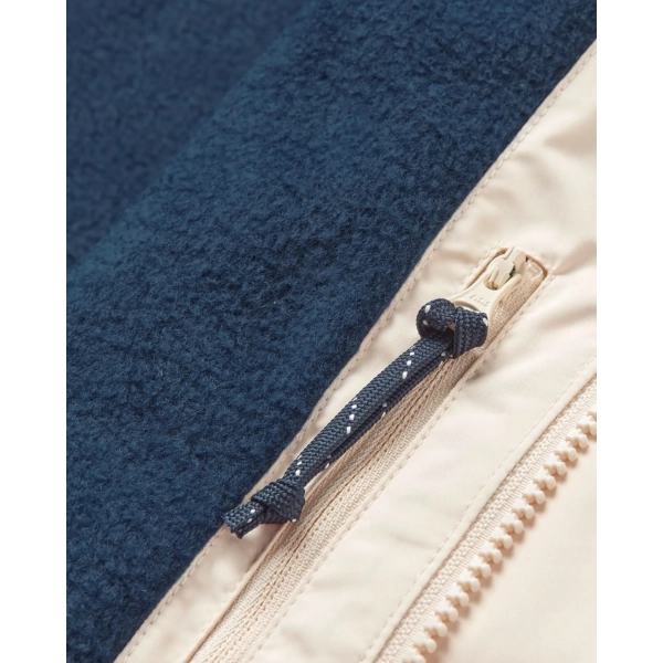 Kurtka Freo Heritaqe kremowa Henri Lloyd