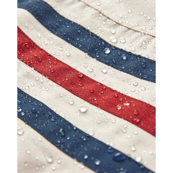 Kurtka Freo Heritaqe kremowa Henri Lloyd