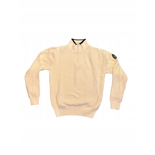 Sweter Windbreaker Lycke biały Albatross