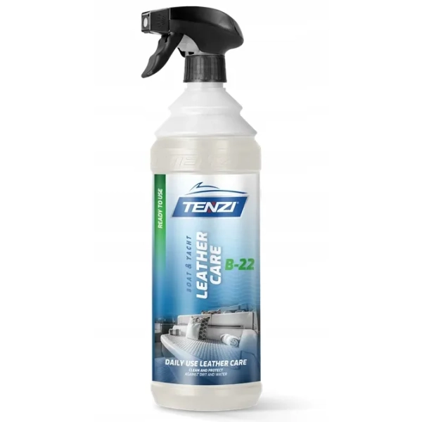 Środek czyszczący Boat Leather Care 1L Tenzi