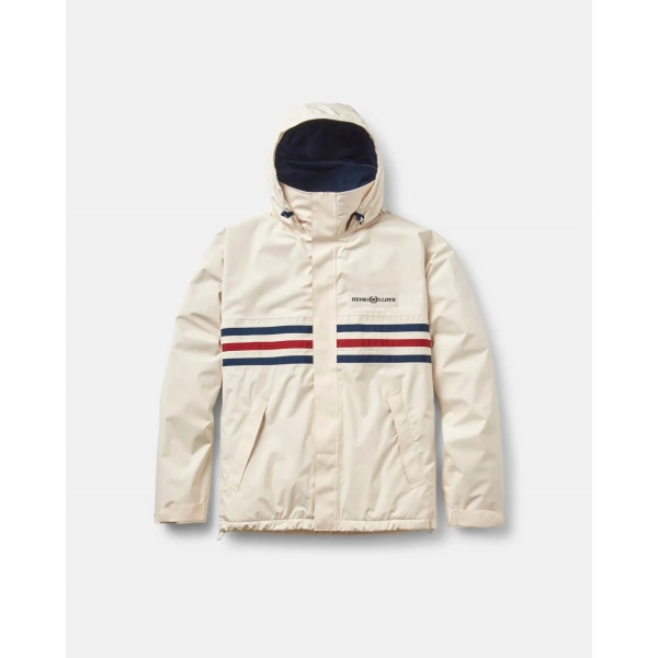 Kurtka Freo Heritaqe kremowa Henri Lloyd