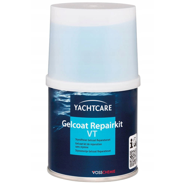 Gelcoat VT zestaw naprawczy Vosschemie