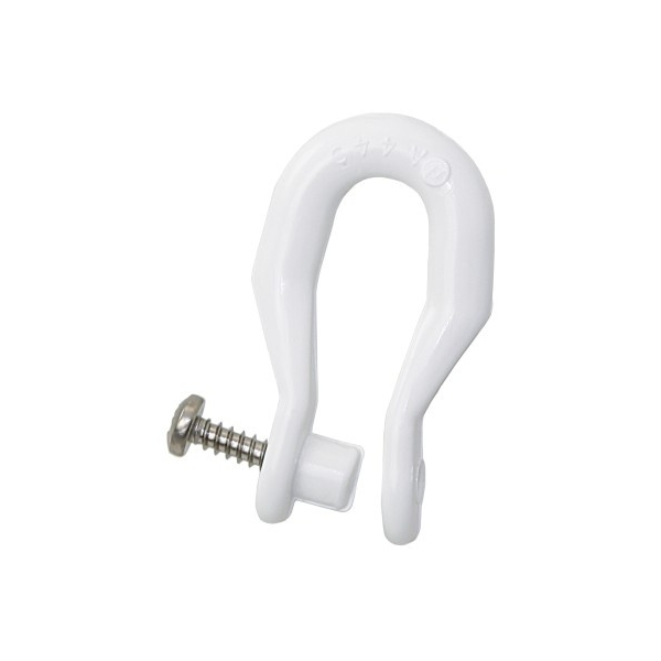 Szekla plastikowa ALLEN – skręcana 44mm