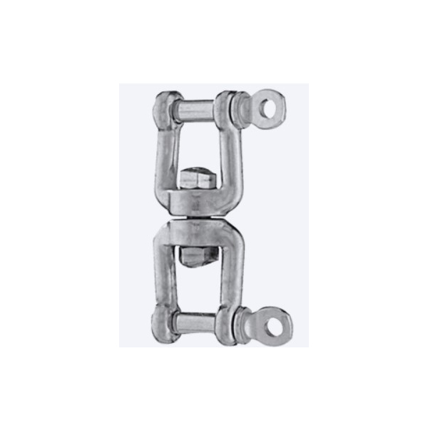 Krętlik szekla-szekla A4 94mm Sprenger