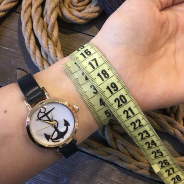 Bransoletka z liny żeglarskiej z magnesem Ubee Sailor