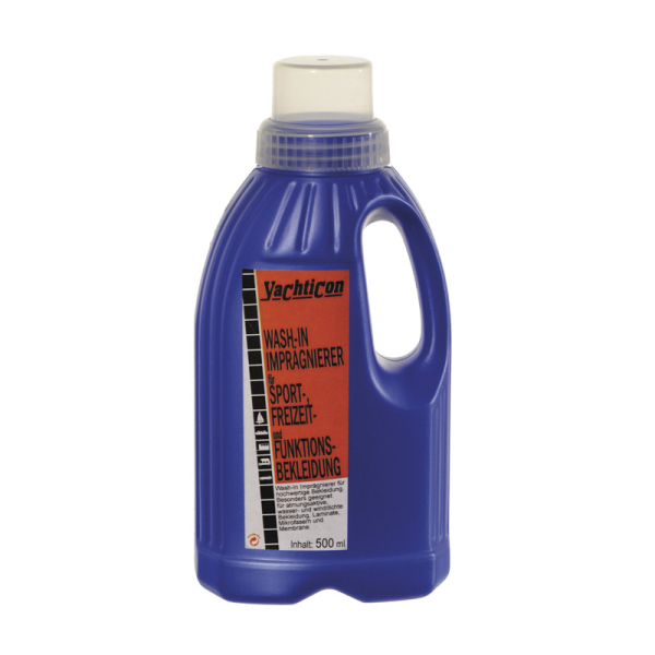 Yachticon Wasch-in Imprägniermittel – środek impregnujący do prania 500 ml Yachticon