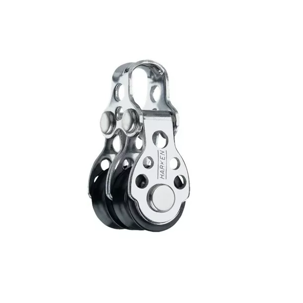 blok podwójny 16mm Classic Harken